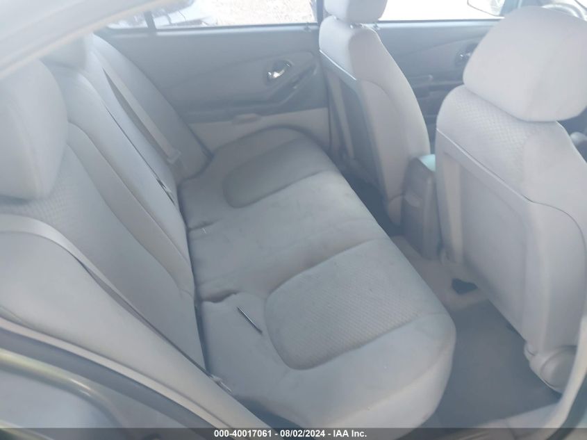 2007 Chevrolet Malibu Ls VIN: 1G1ZS58F07F309622 Lot: 40017061