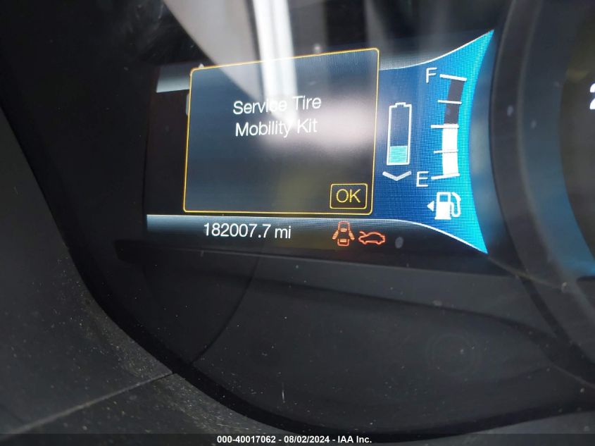 3FA6P0PU4ER220740 2014 Ford Fusion Energi Se Luxury