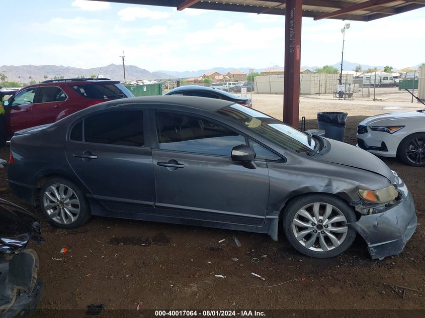2010 Honda Civic Hybrid VIN: JHMFA3F26AS003085 Lot: 40017064
