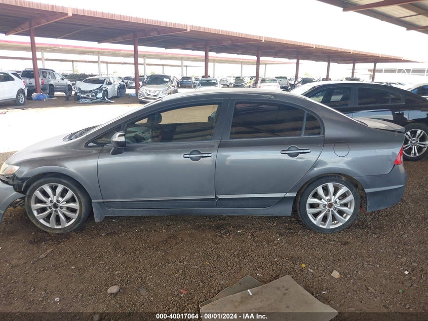 2010 Honda Civic Hybrid VIN: JHMFA3F26AS003085 Lot: 40017064