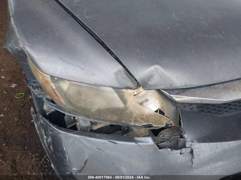 2010 Honda Civic Hybrid VIN: JHMFA3F26AS003085 Lot: 40017064