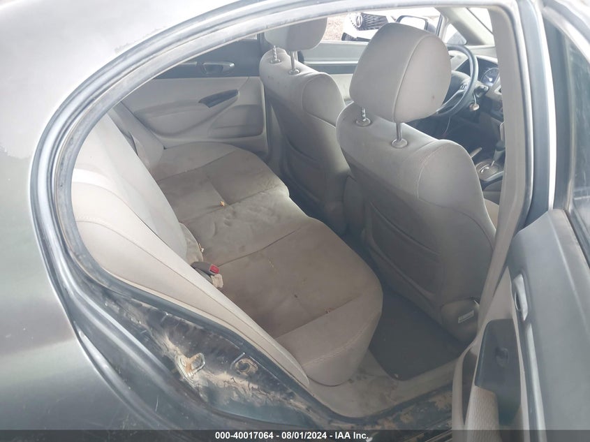 2010 Honda Civic Hybrid VIN: JHMFA3F26AS003085 Lot: 40017064