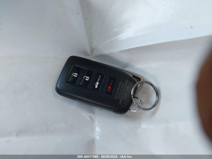 2016 LEXUS RC 350 350 - JTHHE5BC1G5012288