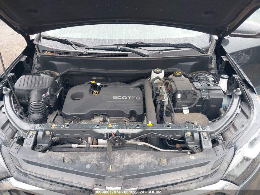 2020 Chevrolet Equinox Lt VIN: 3GNAXTEV9LS561887 Lot: 40017074