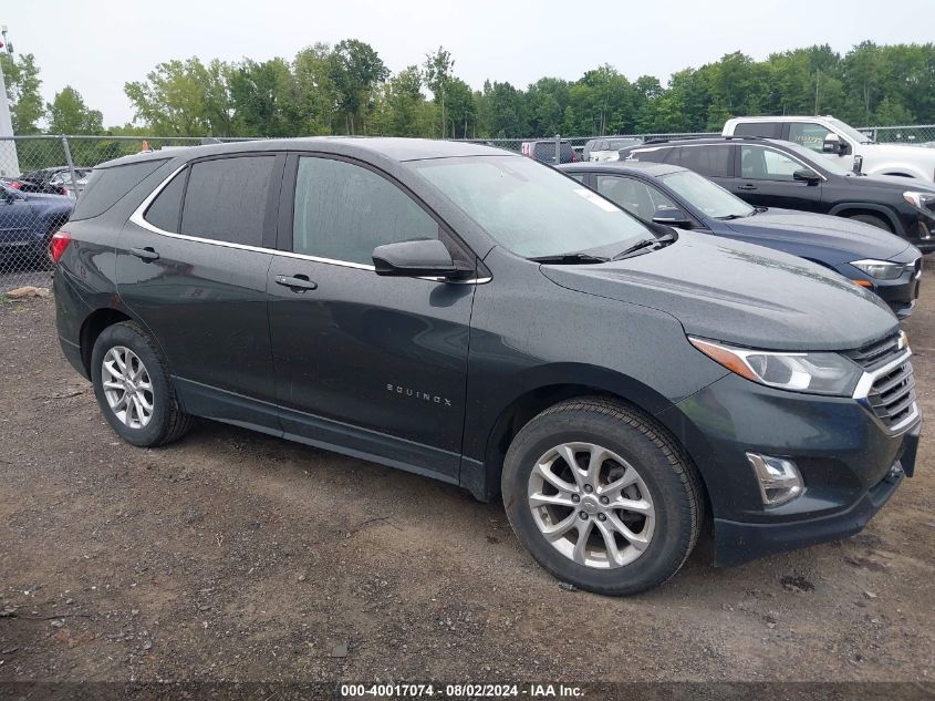 2020 Chevrolet Equinox Lt VIN: 3GNAXTEV9LS561887 Lot: 40017074