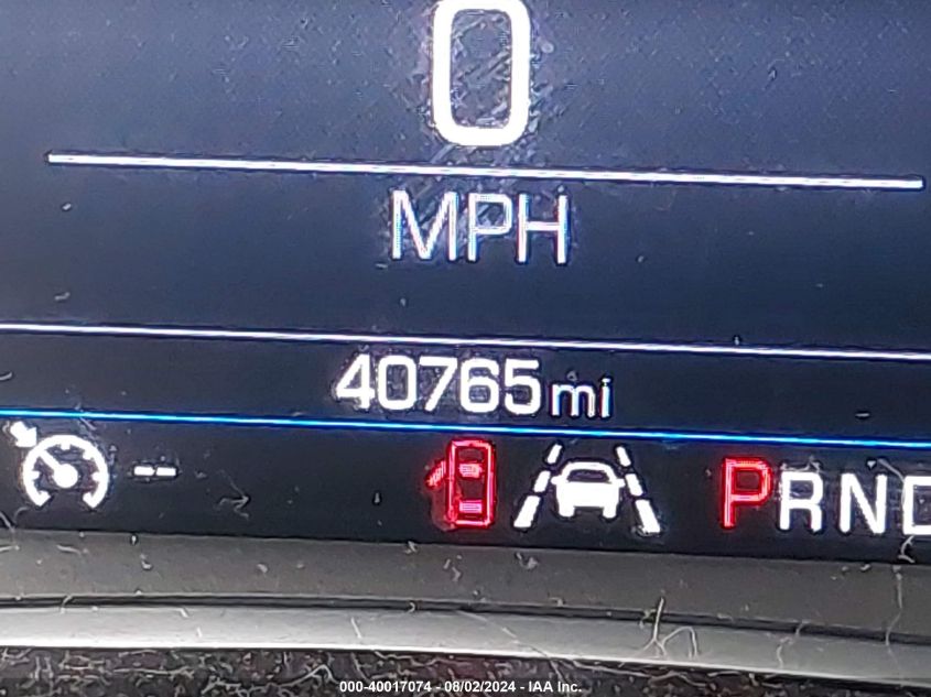 2020 Chevrolet Equinox Lt VIN: 3GNAXTEV9LS561887 Lot: 40017074