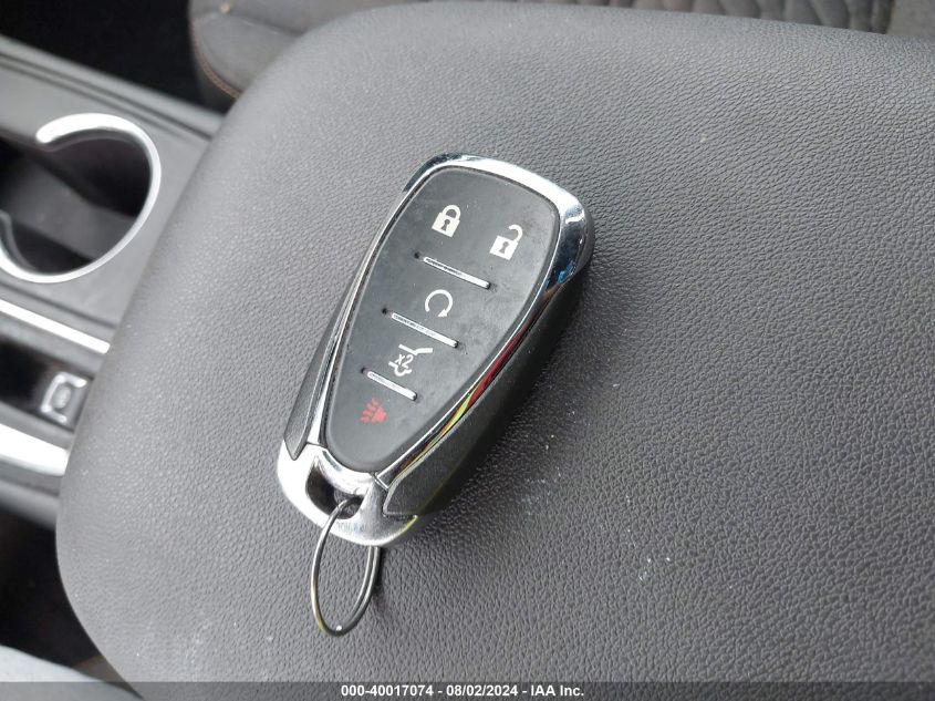 2020 Chevrolet Equinox Lt VIN: 3GNAXTEV9LS561887 Lot: 40017074