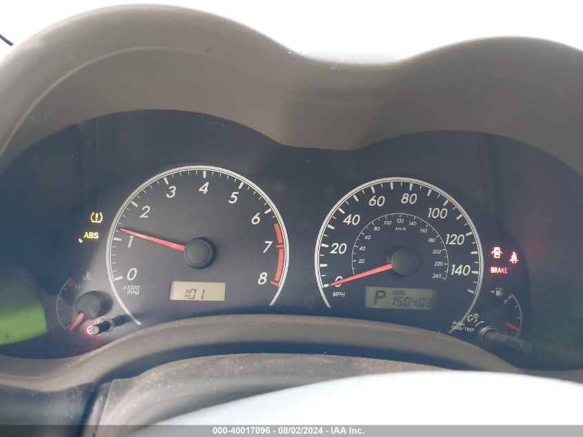 2009 Toyota Corolla S/Le/Xle VIN: 1NXBU40E19Z072391 Lot: 40017096