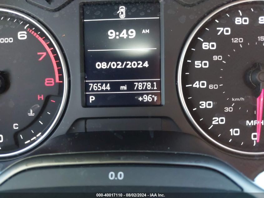 2015 AUDI A3 1.8T PREMIUM - WAUACGFF7F1050829