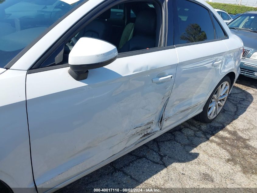 2015 AUDI A3 1.8T PREMIUM - WAUACGFF7F1050829