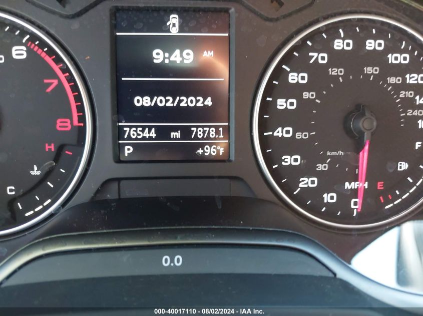 2015 AUDI A3 1.8T PREMIUM - WAUACGFF7F1050829