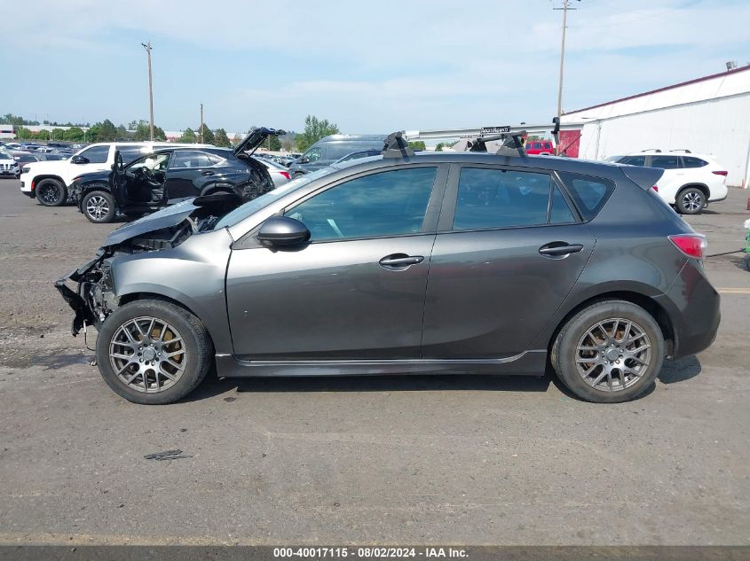 JM1BL1K51B1361832 2011 Mazda Mazda3 S Sport