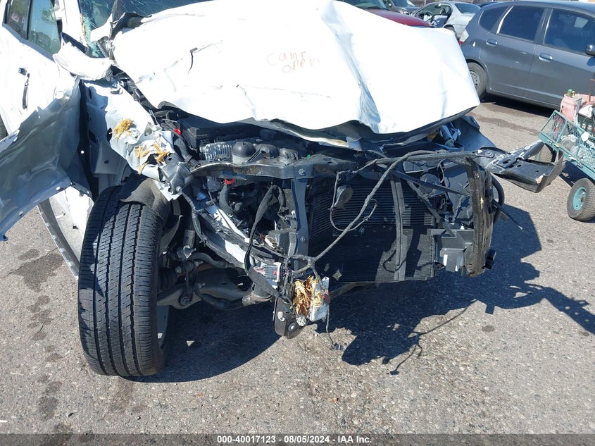 2024 Dodge Durango Gt VIN: 1C4RDJDGXRC159323 Lot: 40017123