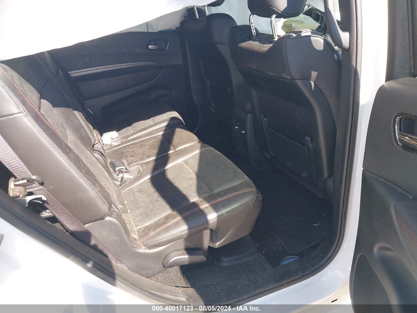 2024 Dodge Durango Gt VIN: 1C4RDJDGXRC159323 Lot: 40017123