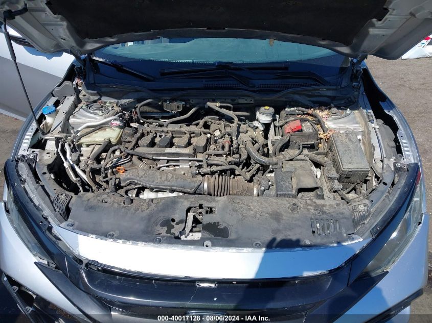 2018 Honda Civic Sport VIN: SHHFK7H42JU417559 Lot: 40017128