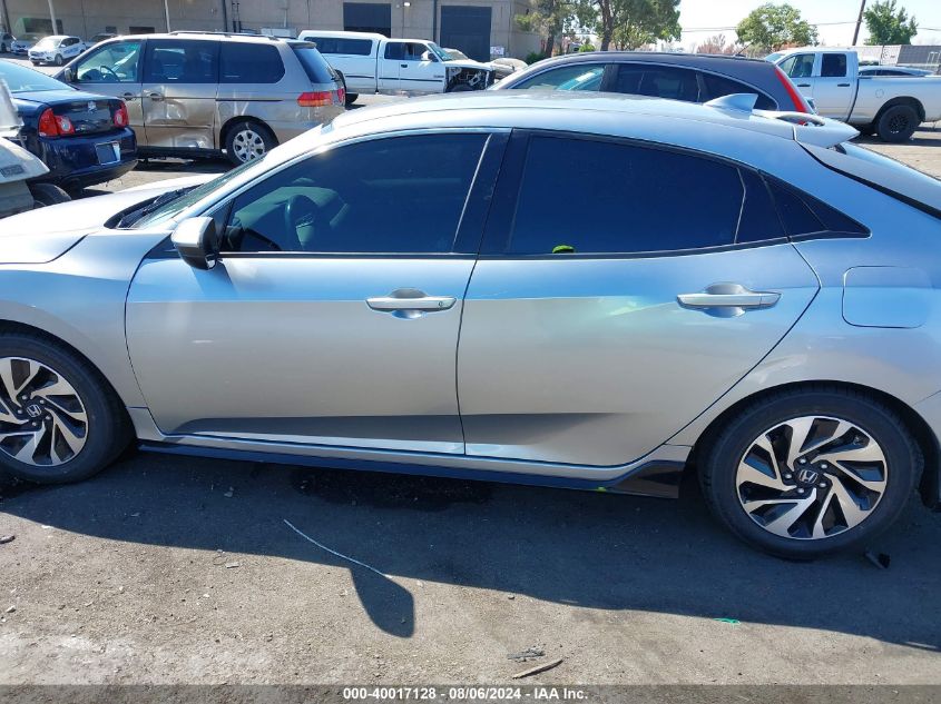 2018 Honda Civic Sport VIN: SHHFK7H42JU417559 Lot: 40017128