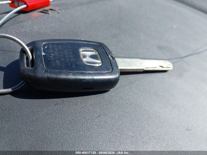 2018 Honda Civic Sport VIN: SHHFK7H42JU417559 Lot: 40017128