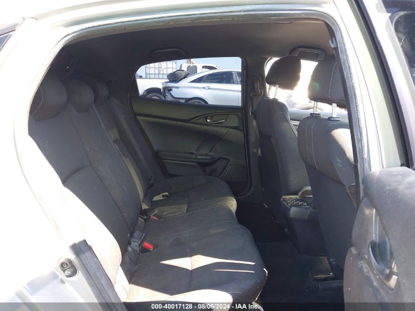 2018 Honda Civic Sport VIN: SHHFK7H42JU417559 Lot: 40017128