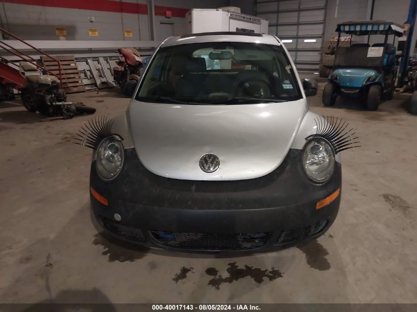 2008 Volkswagen Beetle VIN: 3VRW31C88M513860 Lot: 40017143