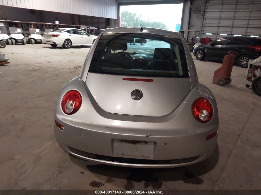 2008 Volkswagen Beetle VIN: 3VRW31C88M513860 Lot: 40017143