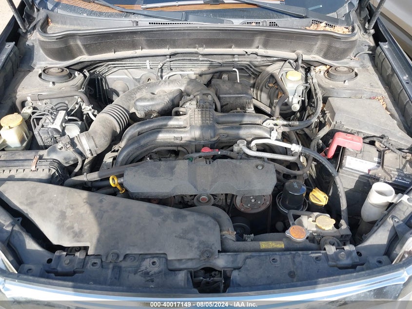 2013 Subaru Forester 2.5X Premium VIN: JF2SHADC9DH438200 Lot: 40017149