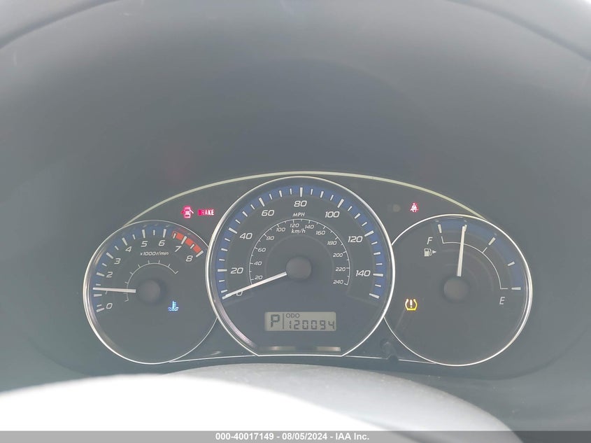 2013 Subaru Forester 2.5X Premium VIN: JF2SHADC9DH438200 Lot: 40017149