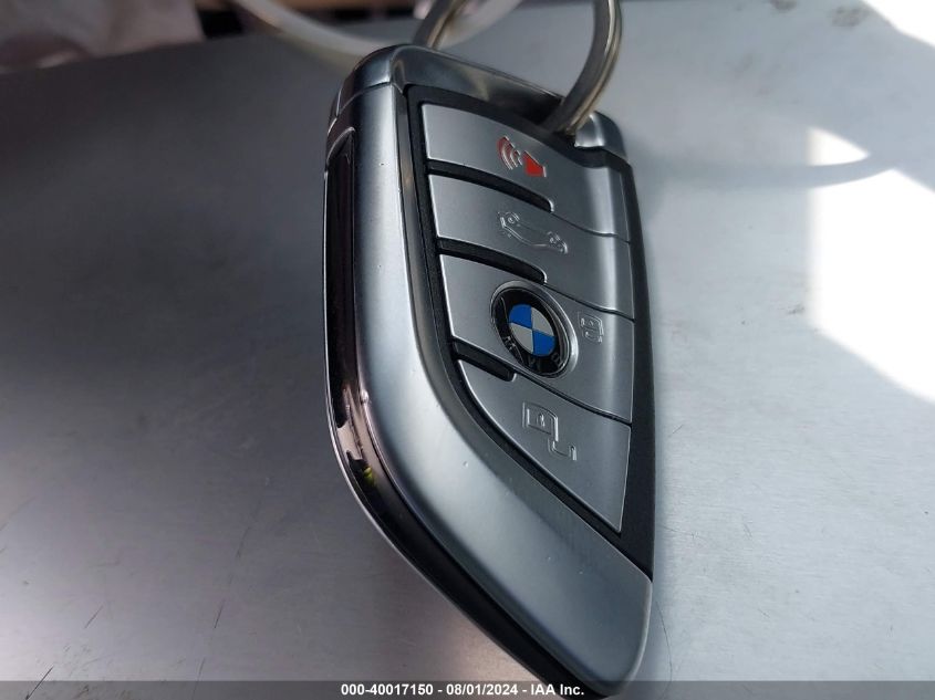 2023 BMW X5 xDrive40I VIN: 5UXCR6C05P9P03857 Lot: 40017150