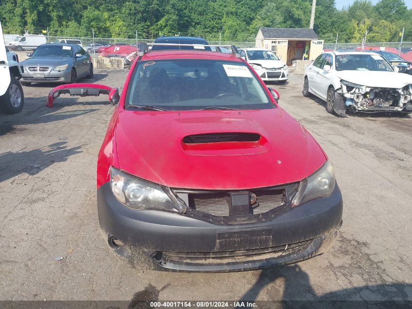 JF1GH74628G802508 | 2008 SUBARU IMPREZA