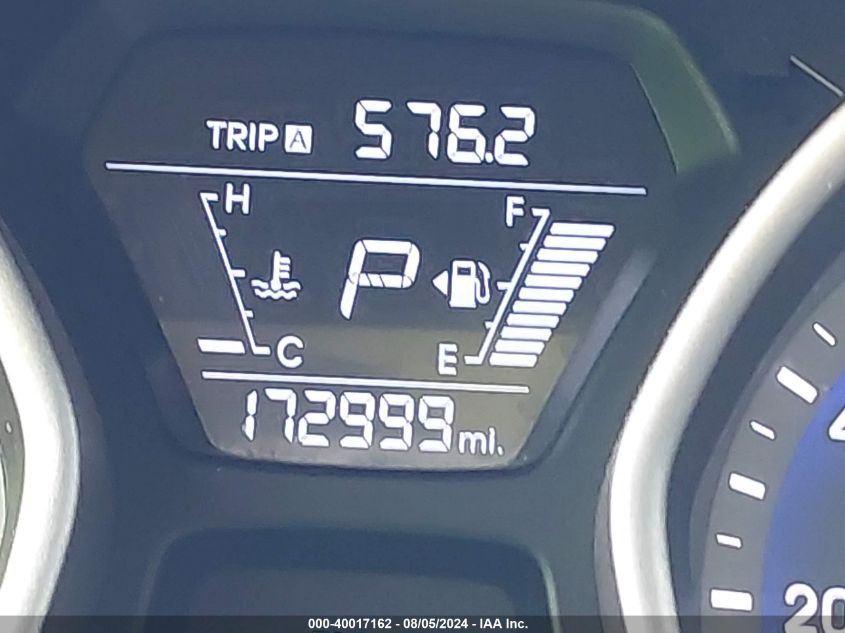 2016 Hyundai Elantra Se VIN: KMHDH4AE7GU559846 Lot: 40017162