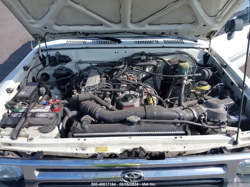 1995 Toyota Pickup 1/2 Ton Ex Lng Whlbase/Dx VIN: JT4RN93P8S5111097 Lot: 40017164