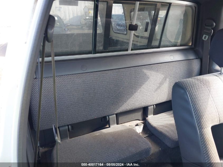 1995 Toyota Pickup 1/2 Ton Ex Lng Whlbase/Dx VIN: JT4RN93P8S5111097 Lot: 40017164