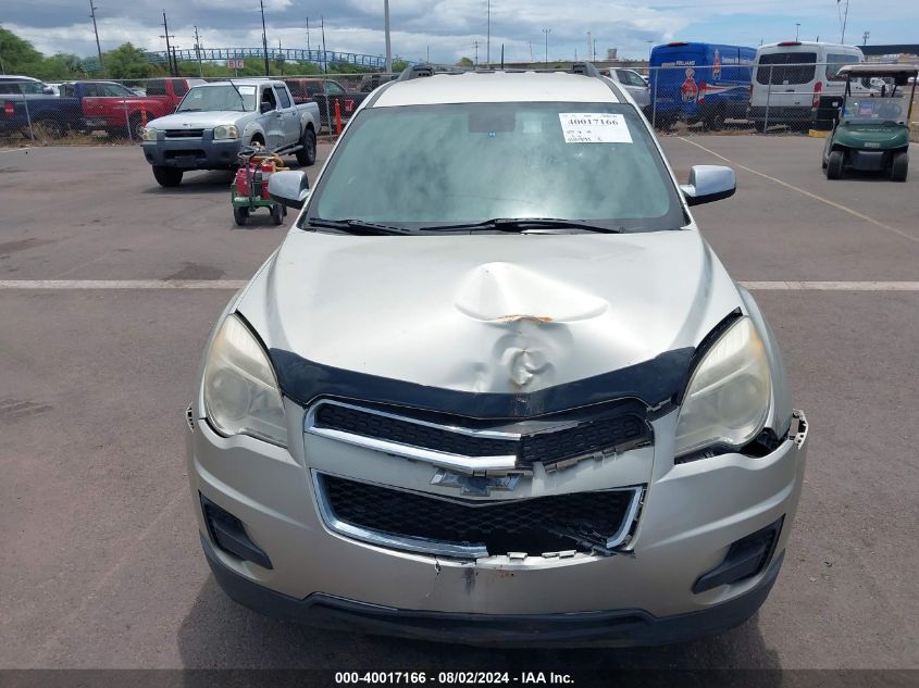 2014 Chevrolet Equinox 1Lt VIN: 2GNALBEK0E6384353 Lot: 40017166