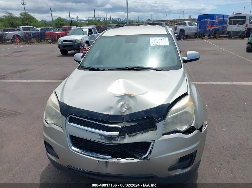 2014 Chevrolet Equinox 1Lt VIN: 2GNALBEK0E6384353 Lot: 40017166