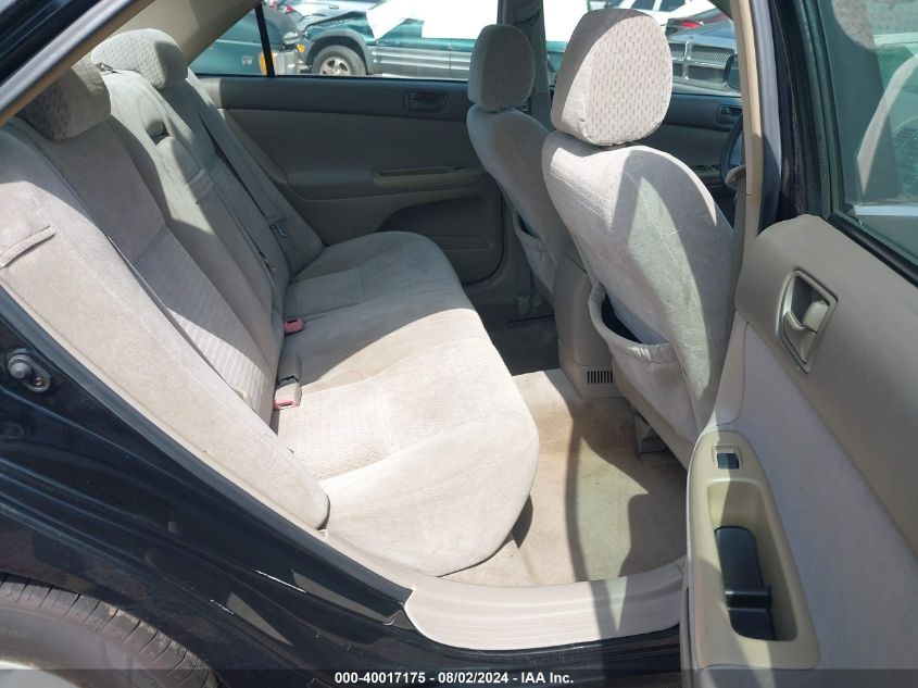 2004 Toyota Camry Le VIN: 4T1BE32K34U294157 Lot: 40017175