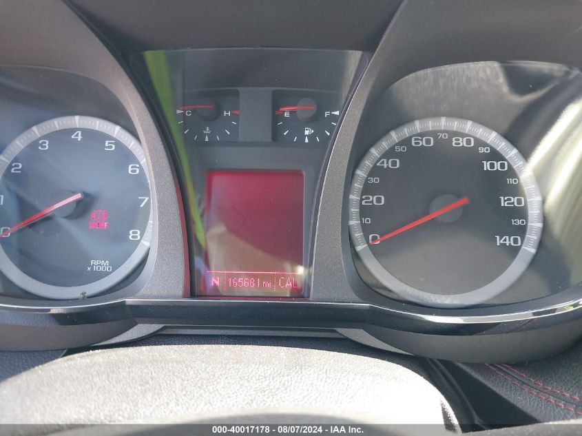 2015 GMC Terrain Denali VIN: 2GKALUEK9F6144194 Lot: 40017178