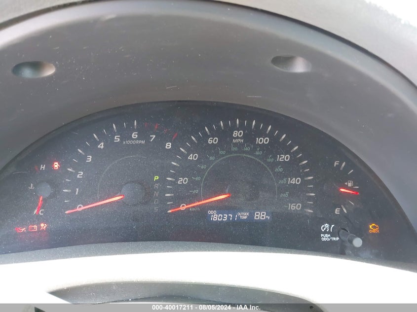 2009 Toyota Camry Se/Le/Xle VIN: 4T1BK46K29U084410 Lot: 40017211