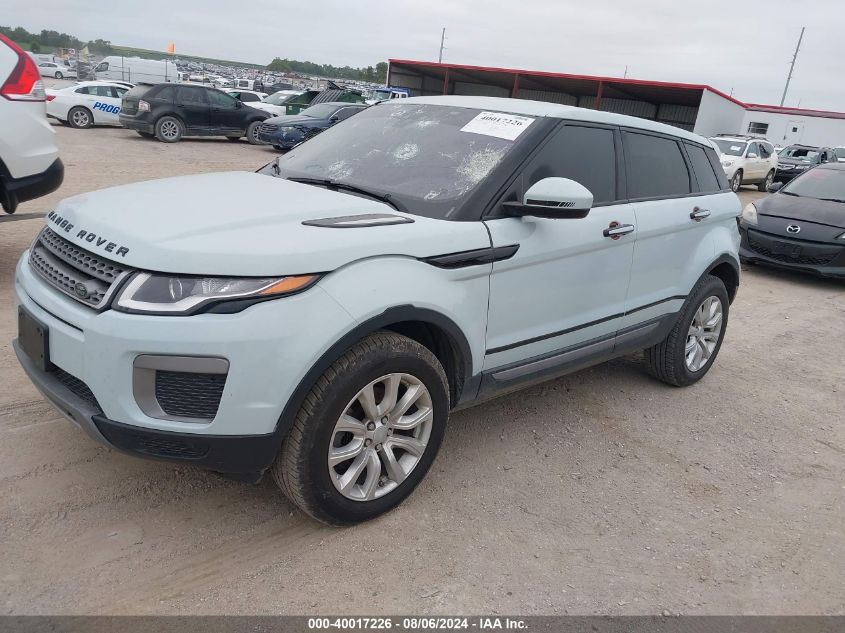 SALVP2BG2GH143690 2016 LAND ROVER RANGE ROVER EVOQUE - Image 2