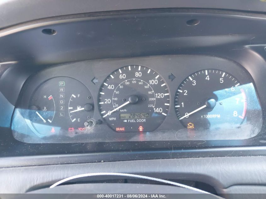 2000 Toyota Camry Ce/Le/Xle VIN: JT2BF22KXY0251906 Lot: 40017231