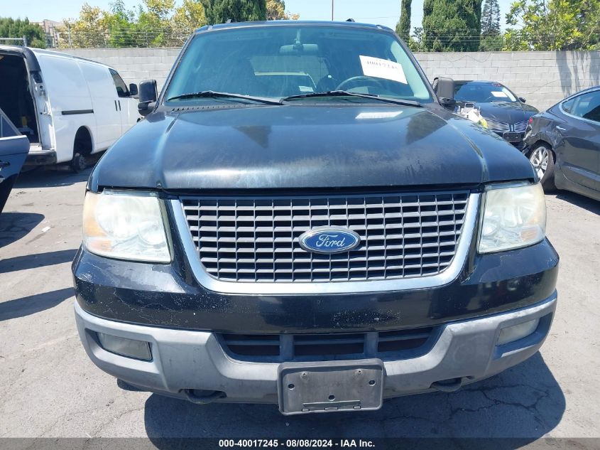 2005 Ford Expedition Xlt VIN: 1FMPU16555LA06339 Lot: 40017245