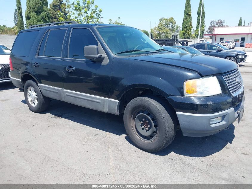 2005 Ford Expedition Xlt VIN: 1FMPU16555LA06339 Lot: 40017245