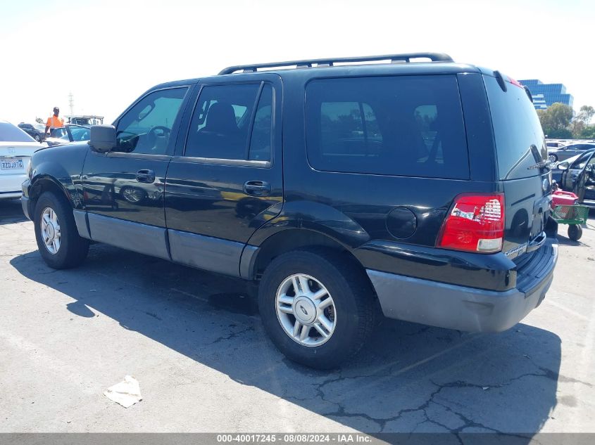 2005 Ford Expedition Xlt VIN: 1FMPU16555LA06339 Lot: 40017245