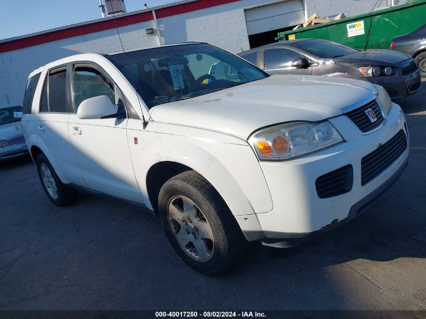 2006 Saturn Vue V6 VIN: 5GZCZ63456S845913 Lot: 40911484