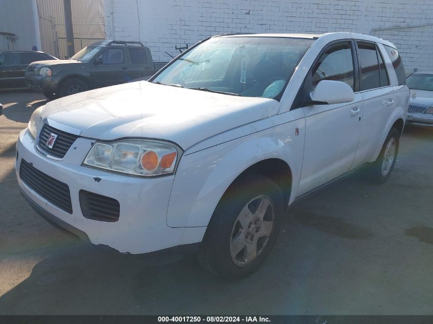 2006 Saturn Vue V6 VIN: 5GZCZ63456S845913 Lot: 40911484