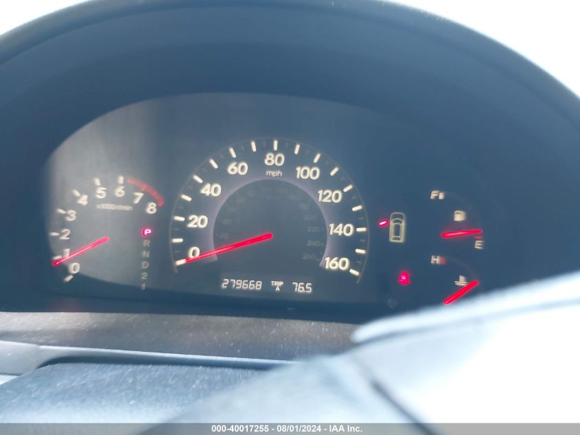 2007 Honda Odyssey Ex-L VIN: 5FNRL38687B458258 Lot: 40017255