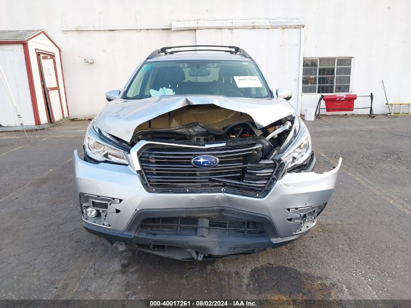 2020 Subaru Ascent Limited VIN: 4S4WMAMD3L3421873 Lot: 40017261