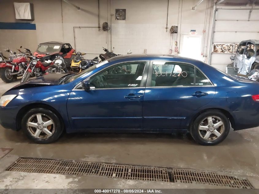 2004 Honda Accord 2.4 Ex VIN: 1HGCM56694A102733 Lot: 40017270