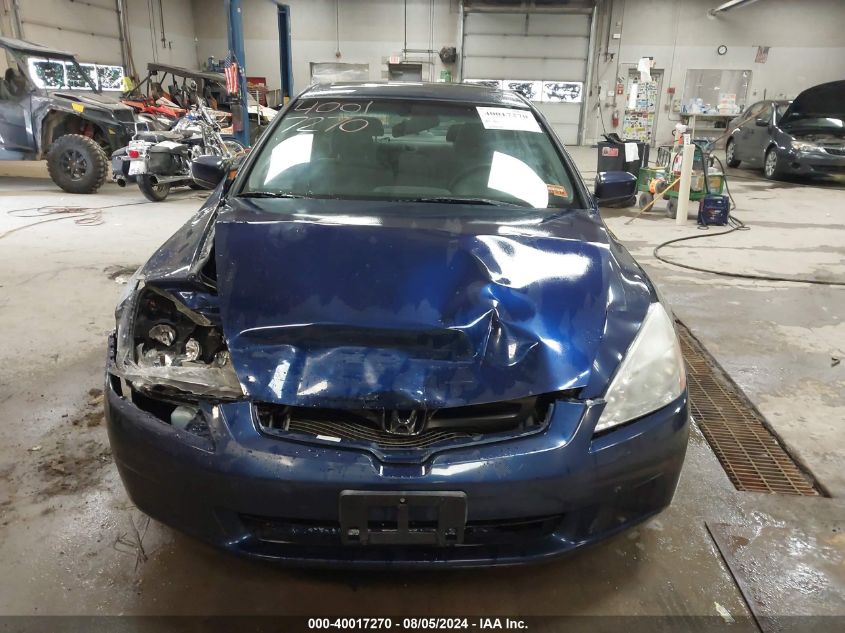 1HGCM56694A102733 2004 Honda Accord 2.4 Ex