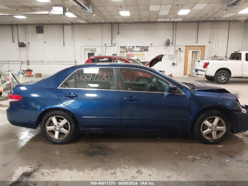 1HGCM56694A102733 2004 Honda Accord 2.4 Ex