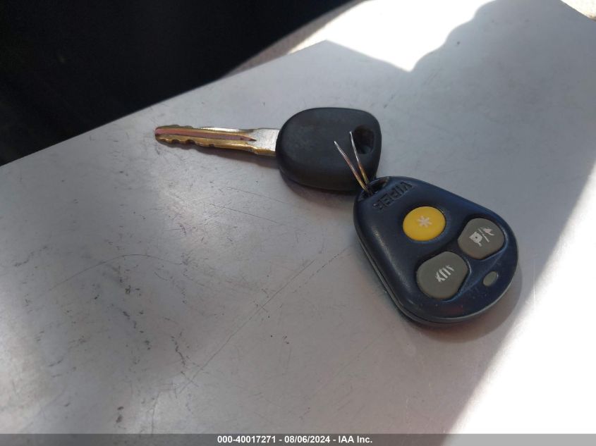 2008 Chevrolet Express Work Van VIN: 1GCFG15X281172344 Lot: 40017271