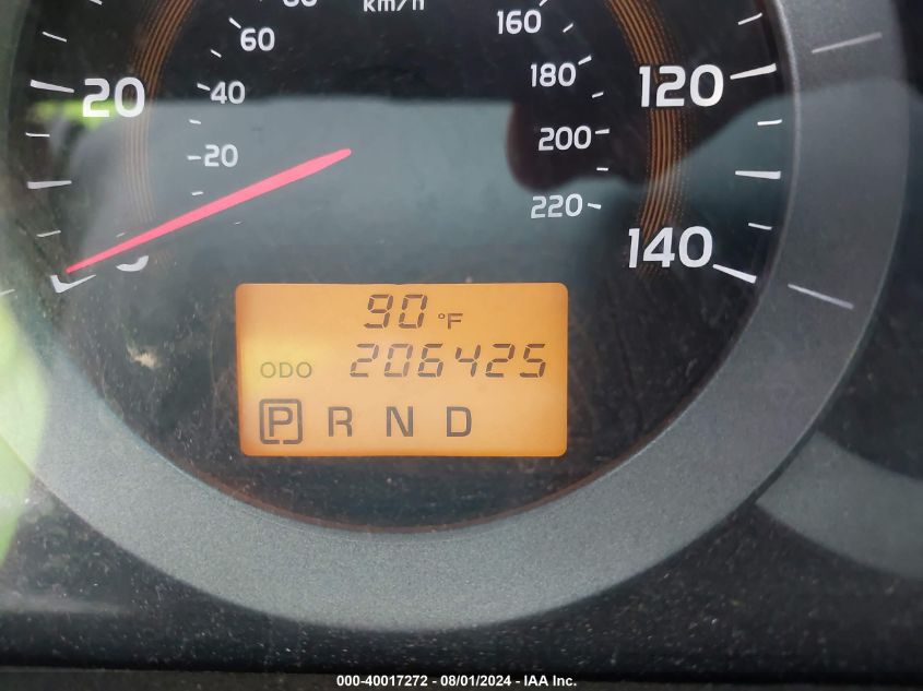 2009 Toyota Rav4 VIN: 2T3BF33V39W014290 Lot: 40017272